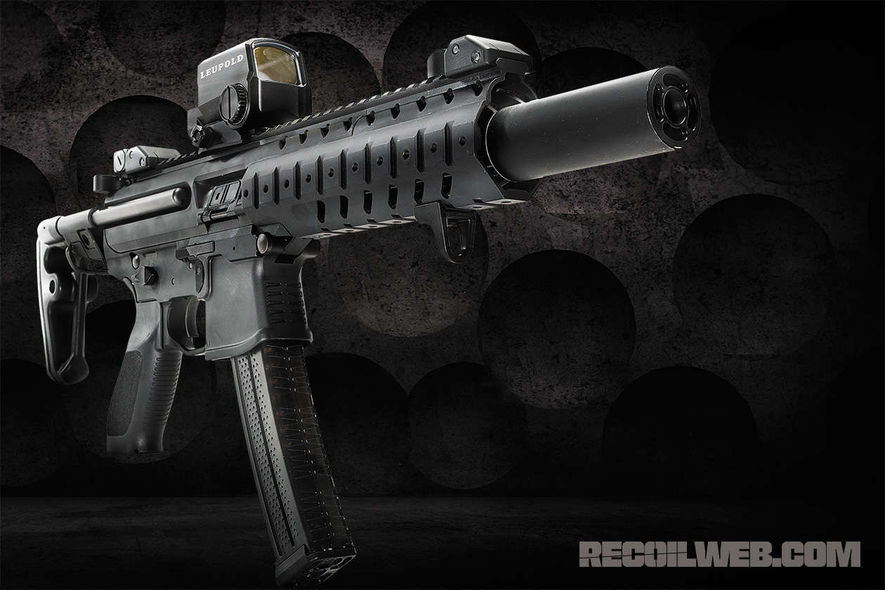 Sig mpx stock options