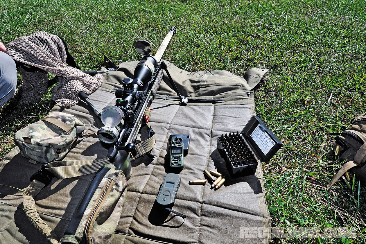 long range shooting handbook pdf