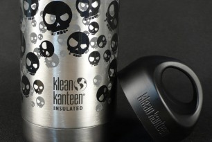 TAD Insulated Klean Kanteen 350 Mean T-Skulls
