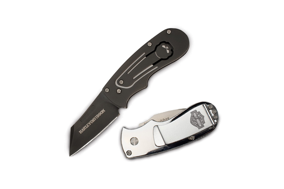 Benchmade Money-Clip Knife