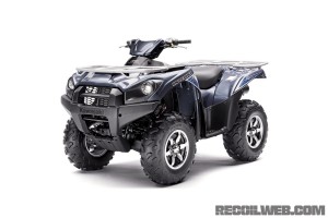 2012 ATV Guide photo