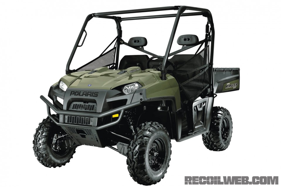 2012 Polaris Ranger XP 800