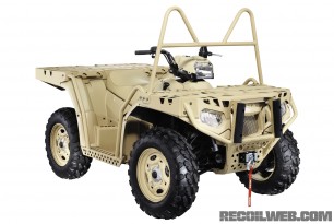 2012 Polaris Sportsman MV850