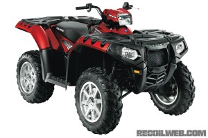 2012 ATV Guide photo
