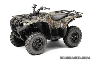 2012 ATV Guide photo