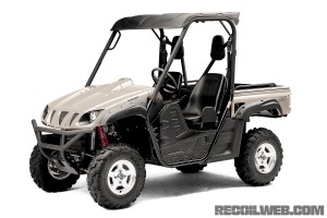 2012 ATV Guide photo
