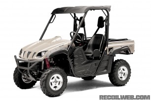 2012 Yamaha Rhino 700 SE