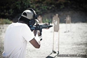 300 AAC Blackout Range Test