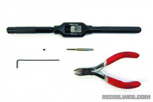 AR Detent DIY Tools