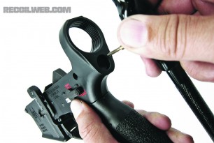 AR Detent Tap