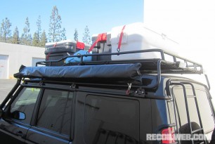 ARB Awning - RECOIL Range Truck