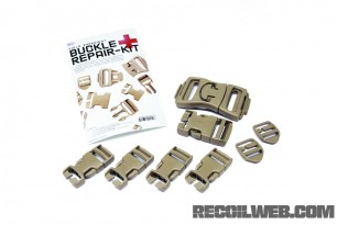 Buckle Repair Kit