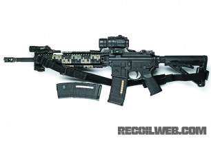 Daniel Defense Rifle