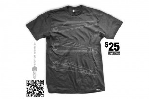 ENDO Apparel AK Fire Selector Shirt