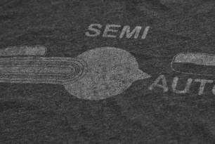 ENDO Apparel M16 Fire Selector Shirt