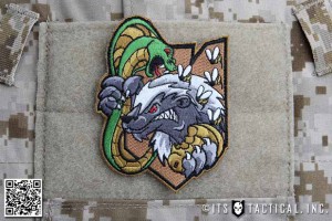 ITS Tactical – Honey Badger Patch & Shirt ITS Tactical – Honey Badger Patch & Shirt