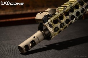 JFE WWGuns Surefire Muzzle Brake