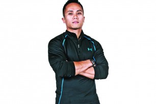 JJ "The Razor" Racaza