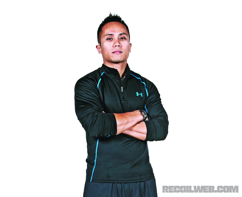 JJ "The Razor" Racaza