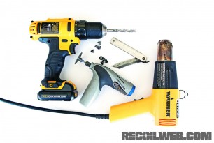 Kydex Forming Tools