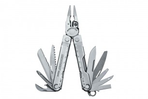 Leatherman Rebar Stainless Steel Finish