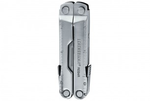 Leatherman Rebar Stainless Steel Finish