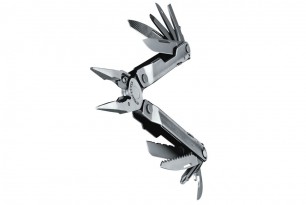 Leatherman Rebar Stainless Steel Finish
