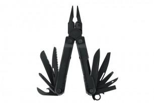 Leatherman Black Oxide Finish