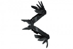 Leatherman Black Oxide Finish