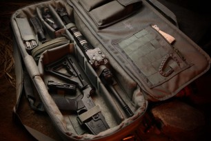 LaRue Cover Rifle Case, MKII