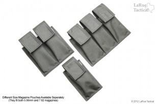 LaRue MKII Optional Mag Pouches