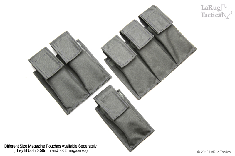 LaRue MKII Optional Mag Pouches
