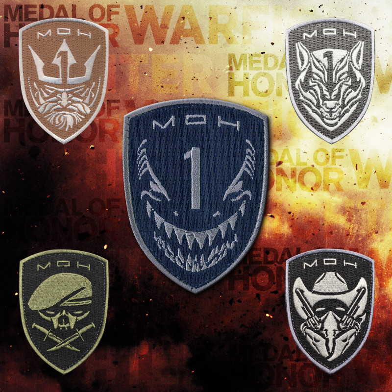Medal of Honor  - Special Five Pack