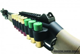 Mesa Tactical M4 Side Saddle