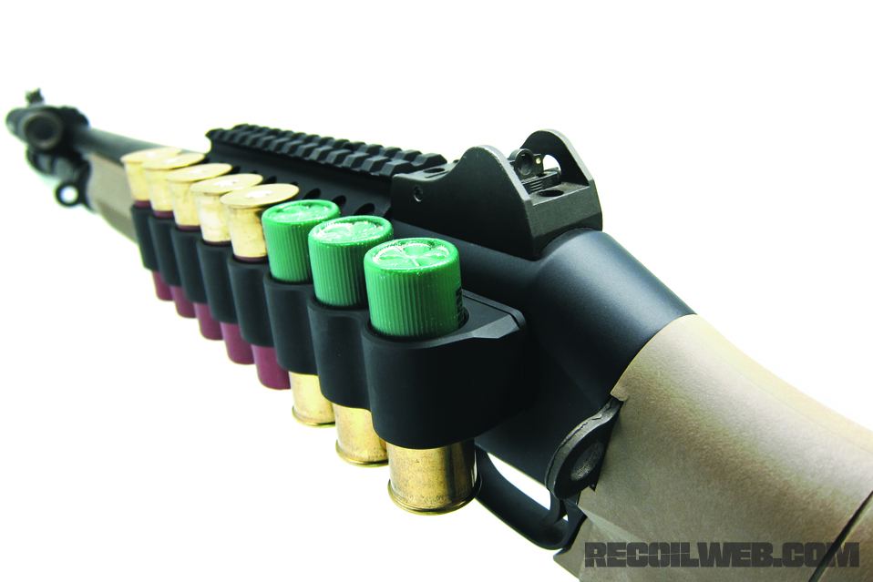 Mesa Tactical's Benelli M4 RECOIL Magazine