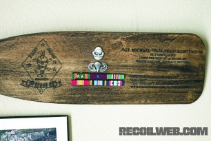 Mike Bornfriend's Award