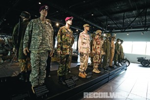 Military Uniforms