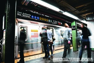 New York Subway