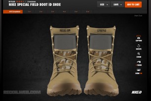 NikeiD Special Field Boot NikeiD Special Field Boot