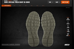 NikeiD Special Field Boots NikeiD Special Field Boots