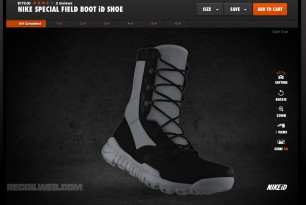 NikeiD Special Field Boots NikeiD Special Field Boots