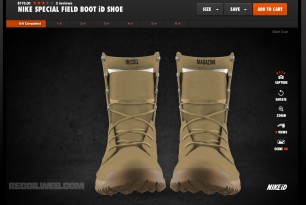 NikeiD Special Field Boots NikeiD Special Field Boots