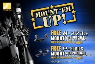 Nikon Giveaway Opener