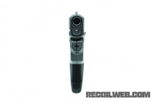 Ruger LC9-LM Front Shot