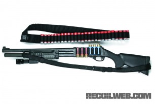 Shotgun and Ammunition Sling