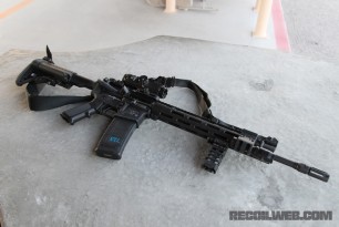 Kyle Lamb is the founder of firearms accessories and training company Viking Tactics (VTAC).  VTAC is in the business of making no nonsense accessories for AR-15s as well as training and consulting for law enforcement