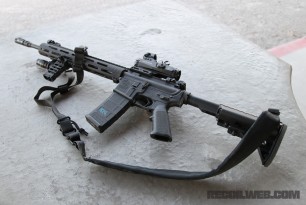 Kyle Lamb VTAC M&P15