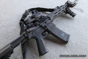 Kyle Lamb VTAC M&P15