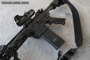 Kyle Lamb VTAC M&P15