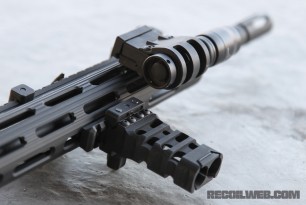 Kyle Lamb VTAC M&P15